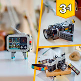 Lego Creator 31147 3-in-1 Retro Camera