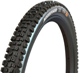 Maxxis aggressor 27.5x2.50 wt dd tr dual 120x2 folding tyre