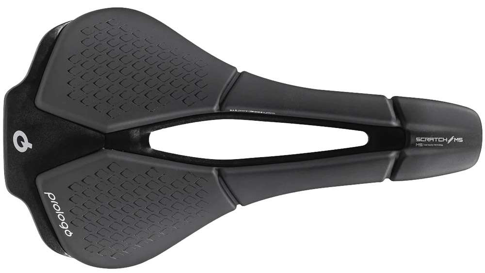 Prologo scratch m5 pas saddle