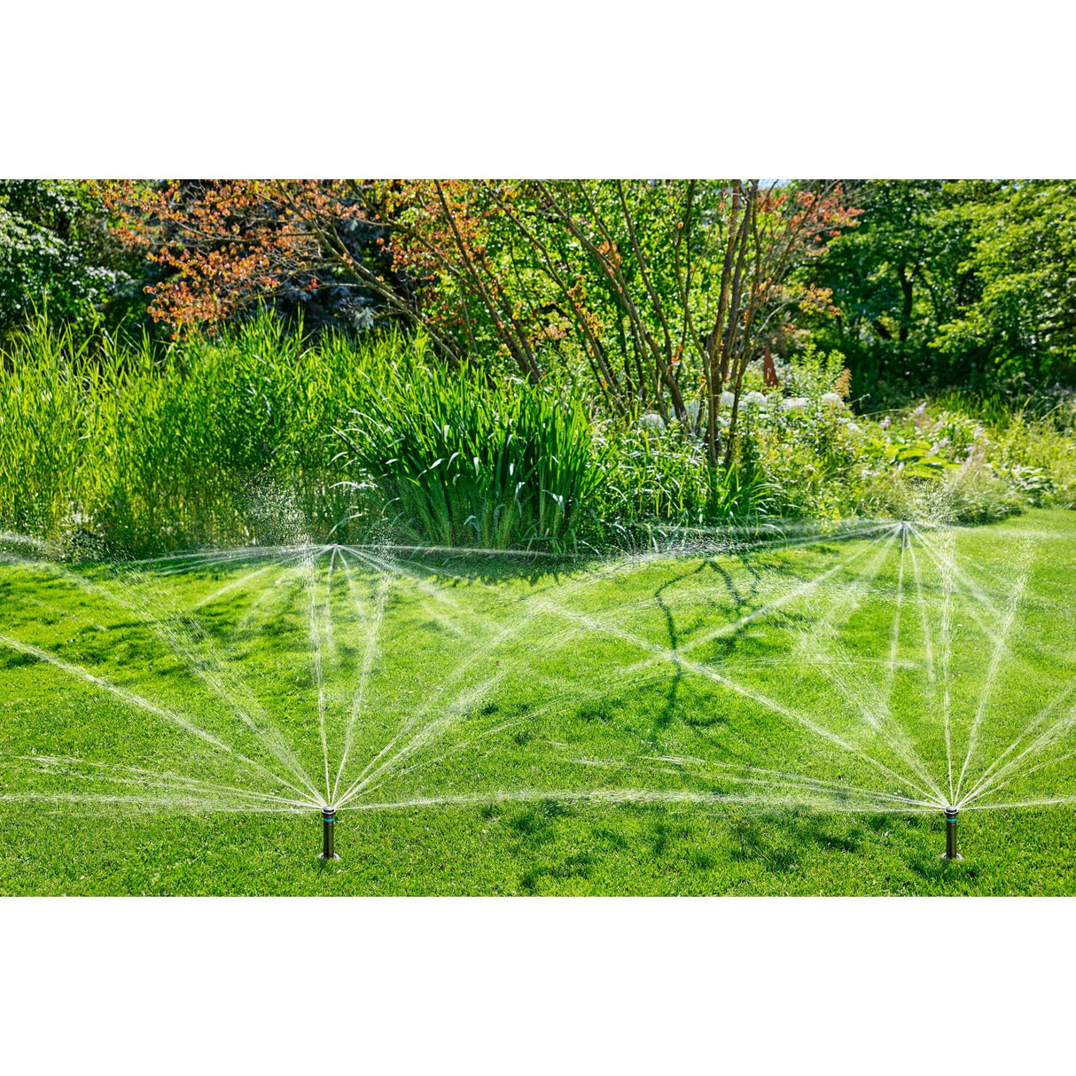 GARAREA Pop-up Sprinkler MD80