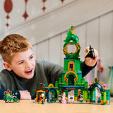 Lego 75684 ond velkommen til Emerald City