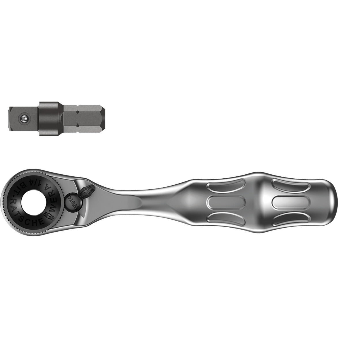 Wera 8001 A Zyklop Mini 1 bitų reketas 1 4