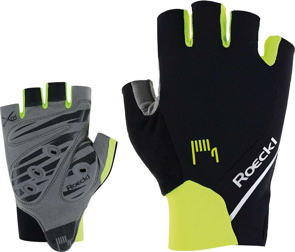 Roeckl sports ivory 2 - cycling gloves
