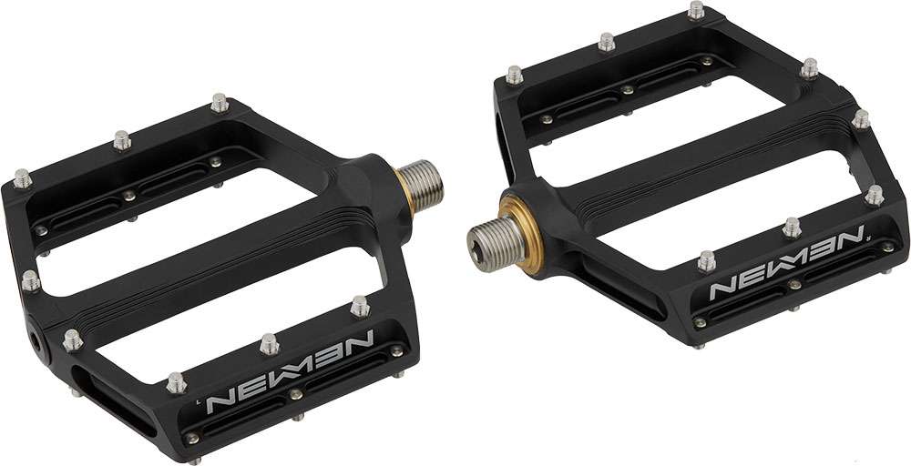Newmen beskar titanium platform pedals