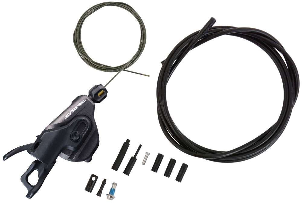 Shimano saint sl-m820 i-spec b 10-speed shifter right