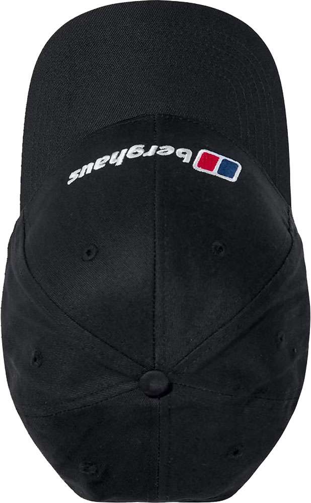 Berghaus logo recognition - cap
