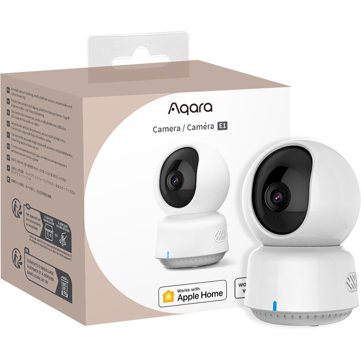 Câmera Aqara E1