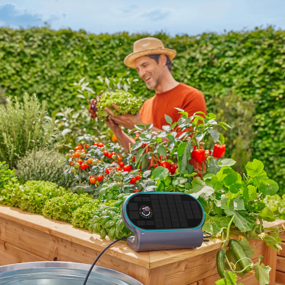 Ensemble aquabloom Gardena l