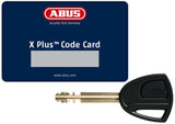 Abus granit x-plus 540 230 u-lock+ eazy kf bracket