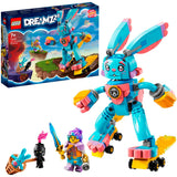Lego Dreamzzz 71453 Izzie a bunuu Hübt Kanéngchen