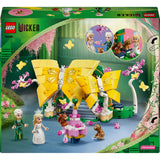Lego 75688 wicked glinda's Hochzäitsdag