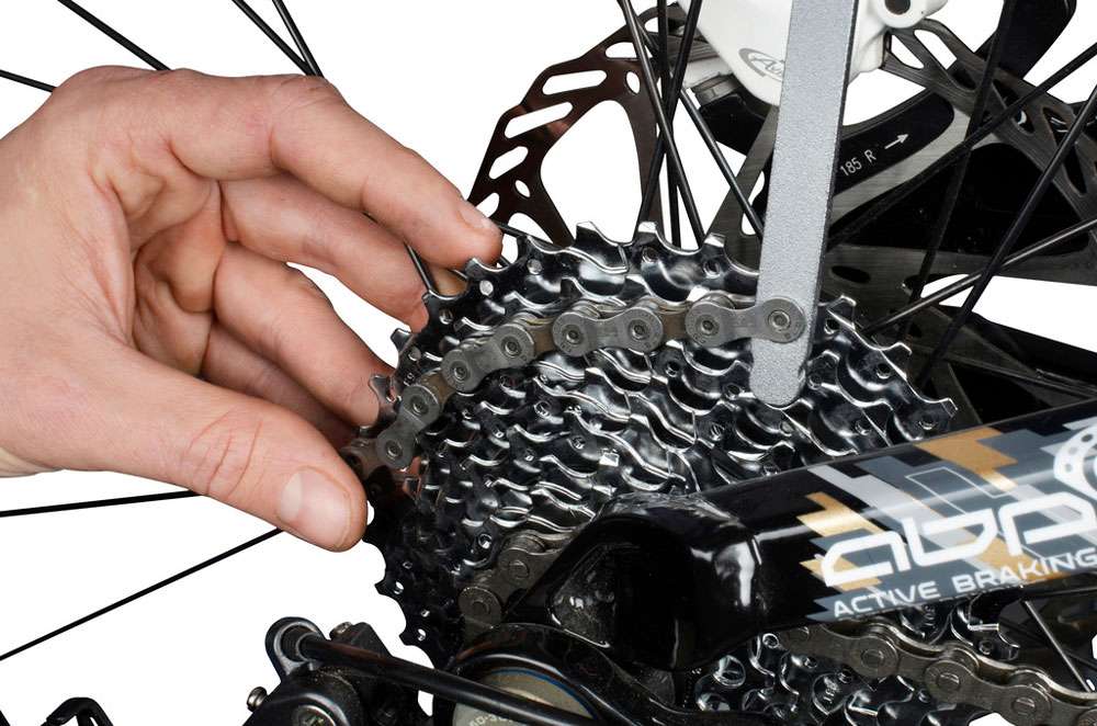 Unior tools sprocket wear indicator 1658 2p