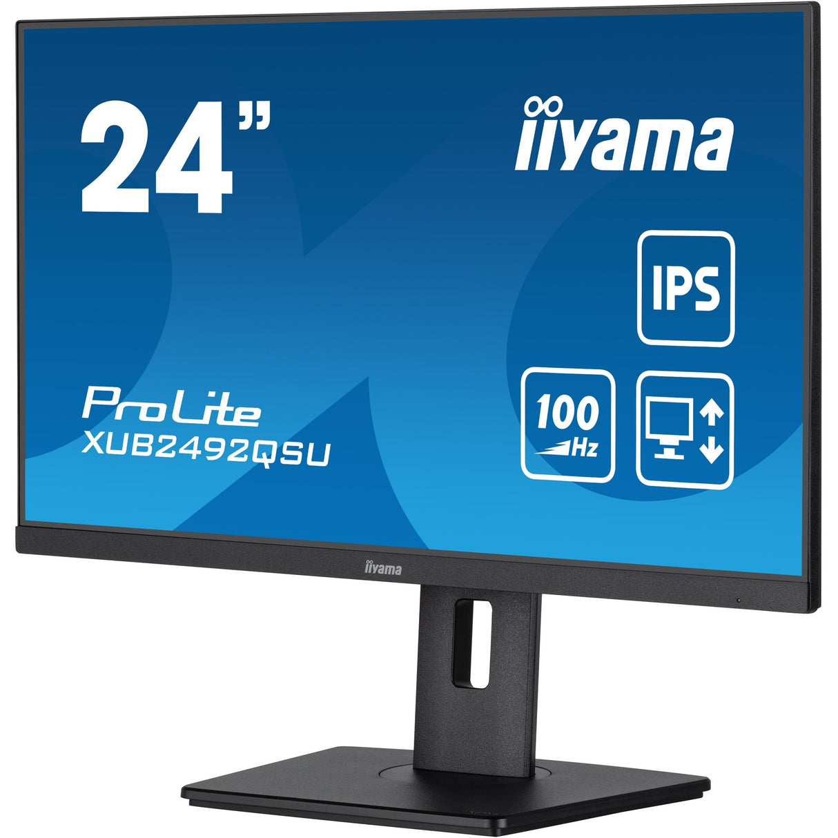 IIYAMA IIYAMA PROLITE XUB2492QSU-B1