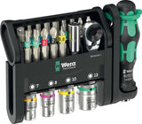 Wera tool-check modular 1, 21-piece