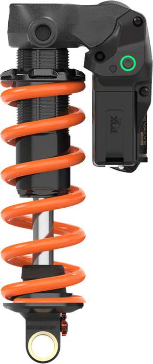 Амортисьор Fox racing shox dhx livevalve neo trunnion