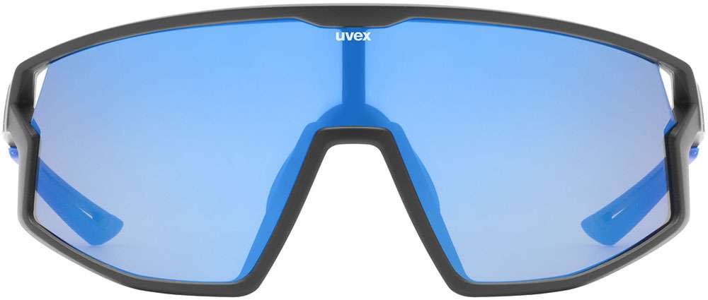 Uvex skyryse mirror blue - sports glasses