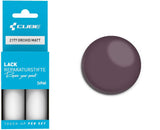 Cube touch-up pen set orchid matt