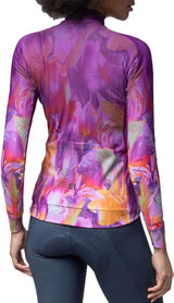 Alé jardin - women's long sleeve jersey