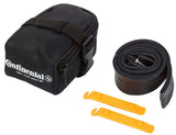 Continental Saddle Bag with Inner Tube AV 27.5 ATB + 2 Bandkunder