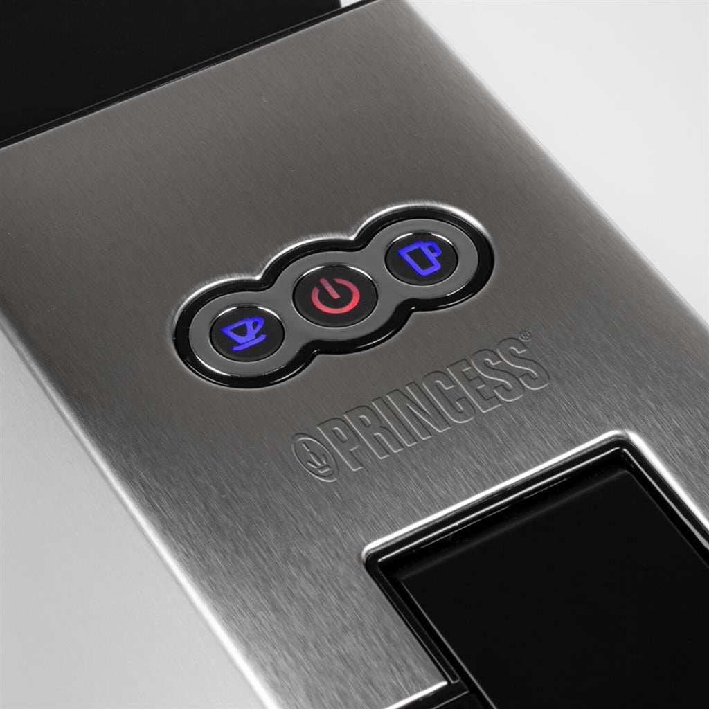 Princess 249451 Máquina de café com várias cápsulas 5 em 1