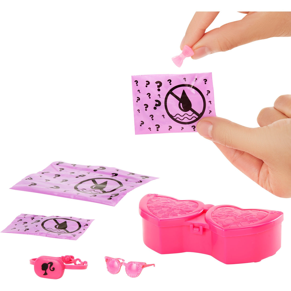 Kolor Mattel Odsłaniaj zwierzęta