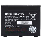 Batteria di riserva Netgear 10A per M1 M2