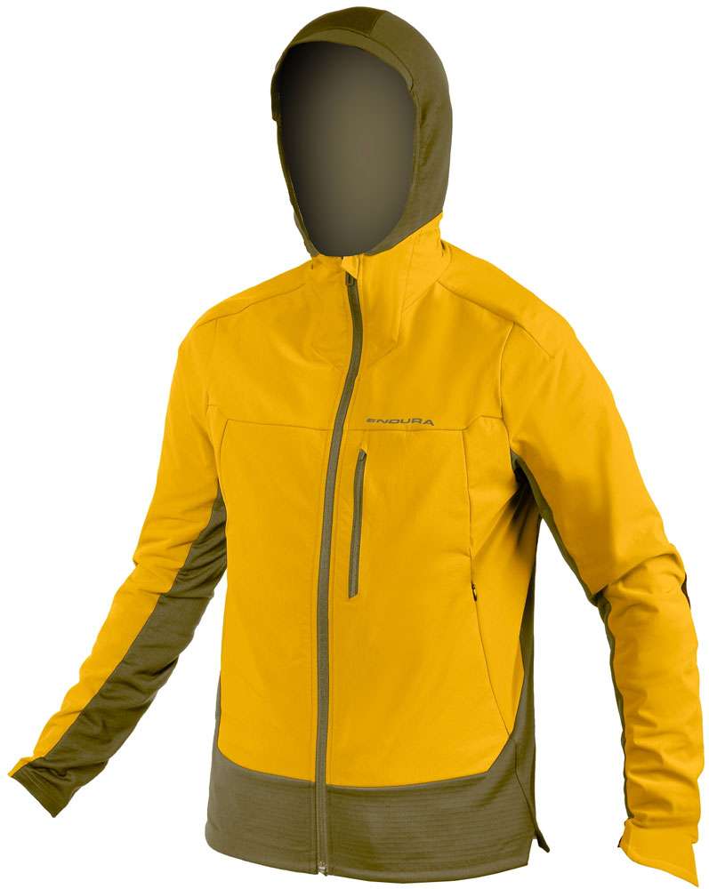 Endura mt500 polartec - mtb jacket