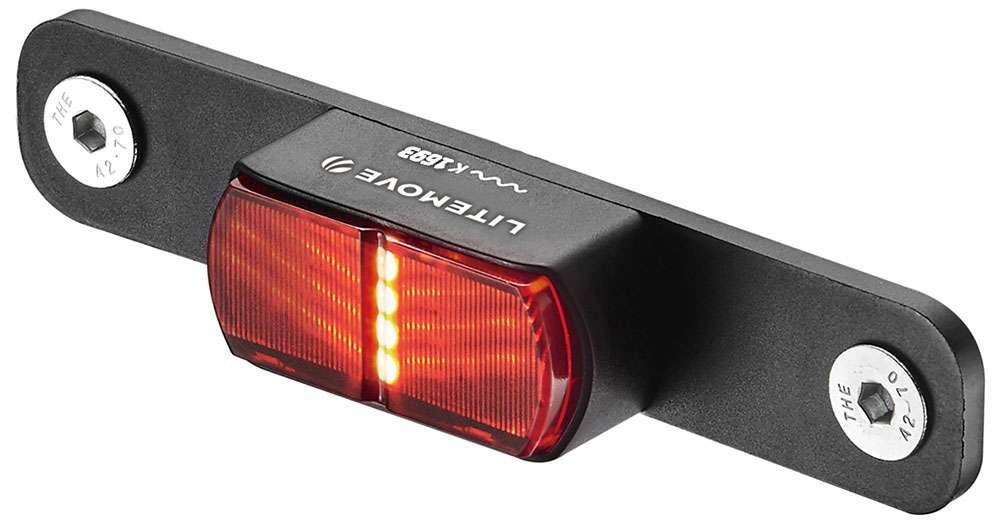 Litemove ts-rr e-bike rear light
