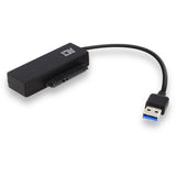 Act Connectivity Connectivity USB 3.2 Gen1 bis 2,5 3.5 Zoll Sata Adapter Kabel V