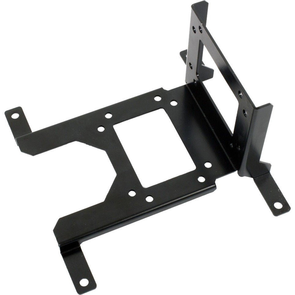 EKWB EK-UNI Pump Holder 140 Mount (Black)