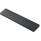 Keychron silicone palm rest voor q3 q3 max q3 he v3 v3 max c3 pro polssteun (zwart)