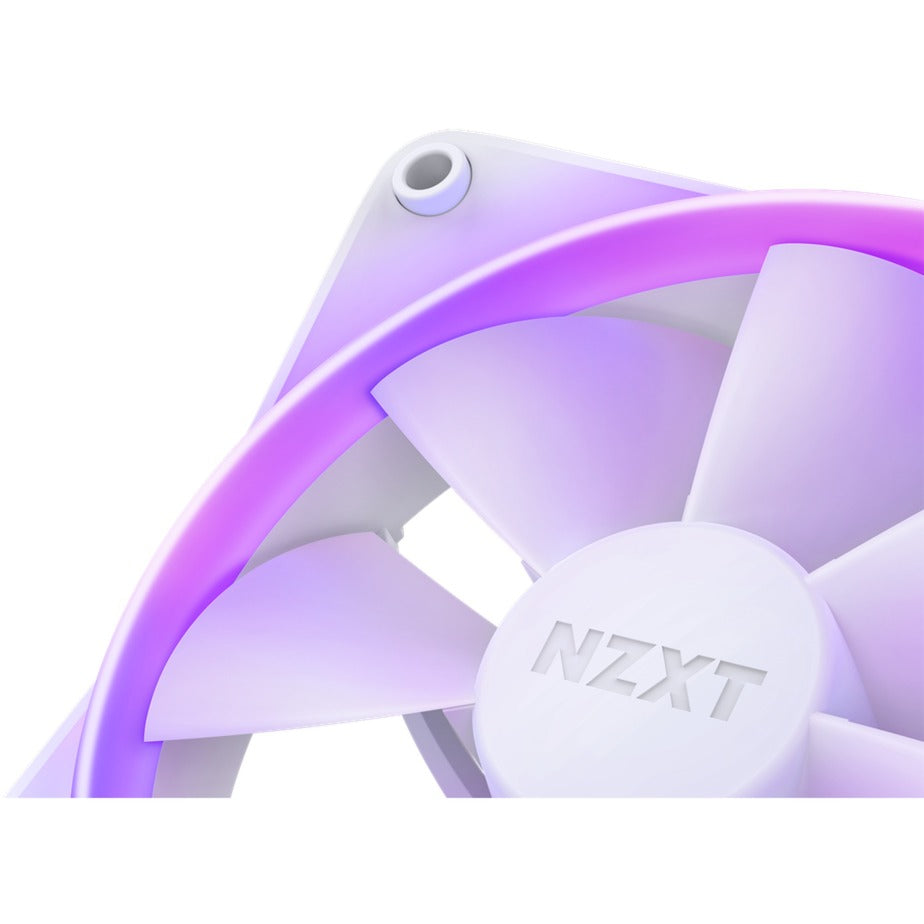 NZXT F120 RVB Triple Pack 120x120x26