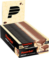 Powerbar protein+ low sugar bar 16 box