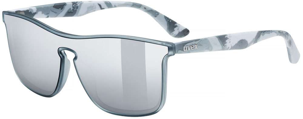 Uvex heyday mirror silver - sunglasses