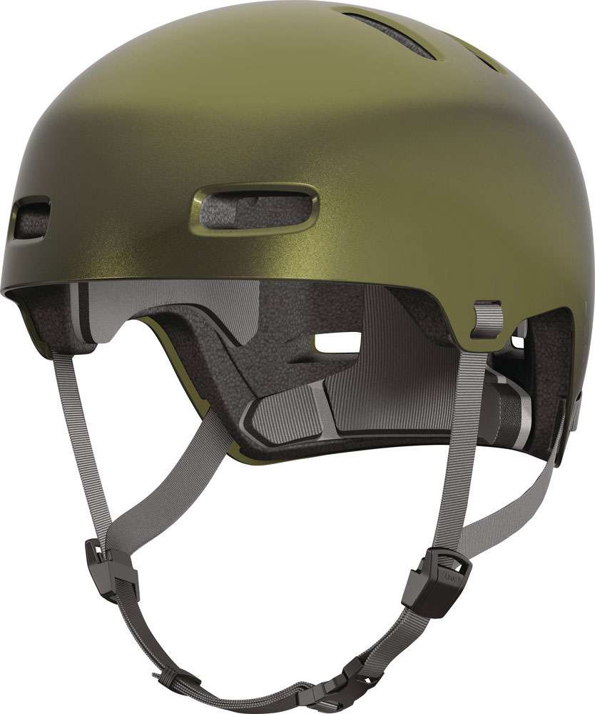 Abus helmet indy pepper green m 54-58cm