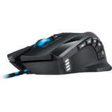 Sharkoon Skiller SGM1 RGB Gaming Mouse (Black, 10,800 DPI, RGB LEDs)