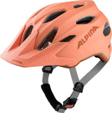 Alpina carapax jr. - kid's mtb helmet