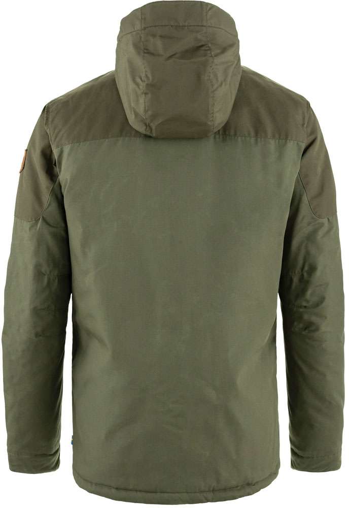 Fjällräven skogsö padded - outdoor jacket