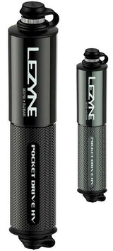 Lezyne cnc pocket drive hv mini pump