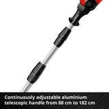 Einhell Batterie Gaart multitolool Gahc 18 li t Solo