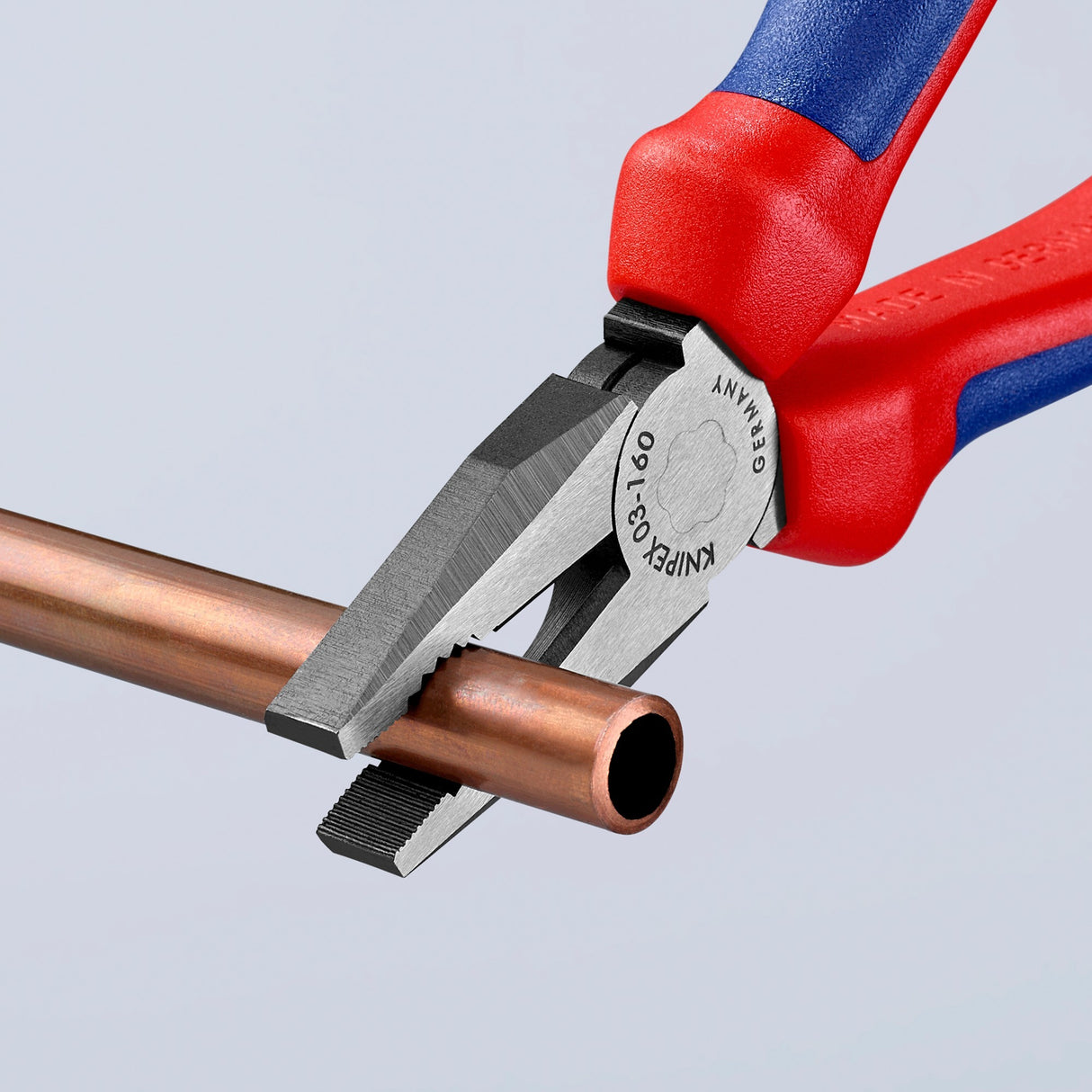 KNIPEX-yhdistelmäpihdit 03 02 160