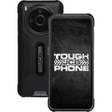 Jcb toughphone m20 (zwart, 6.6 fhd, 8 gb ram, 512 gb rom)