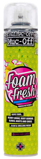Muc-off foam fresh 400ml