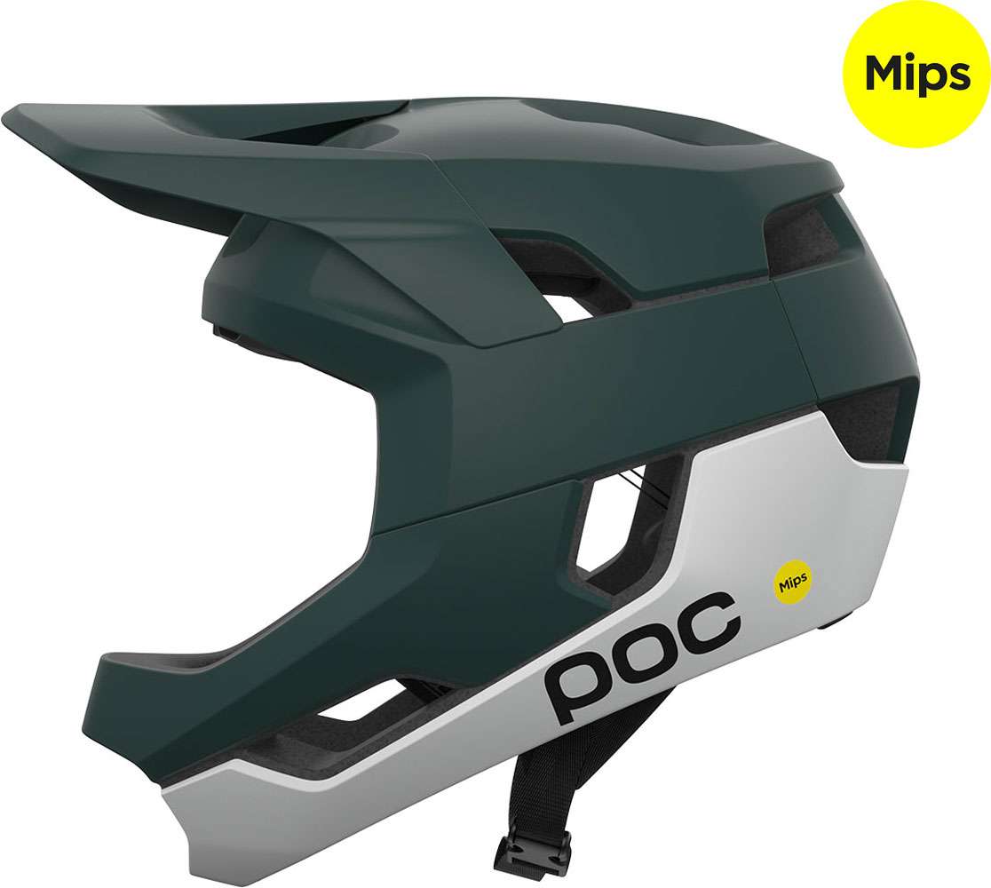 Poc otocon race mips - fullface helmet