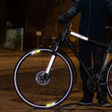 Rie:sel design reflex decals set 're:flex' black