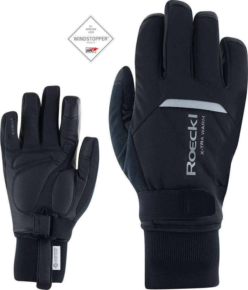 Roeckl sports villach 3 - winter gloves