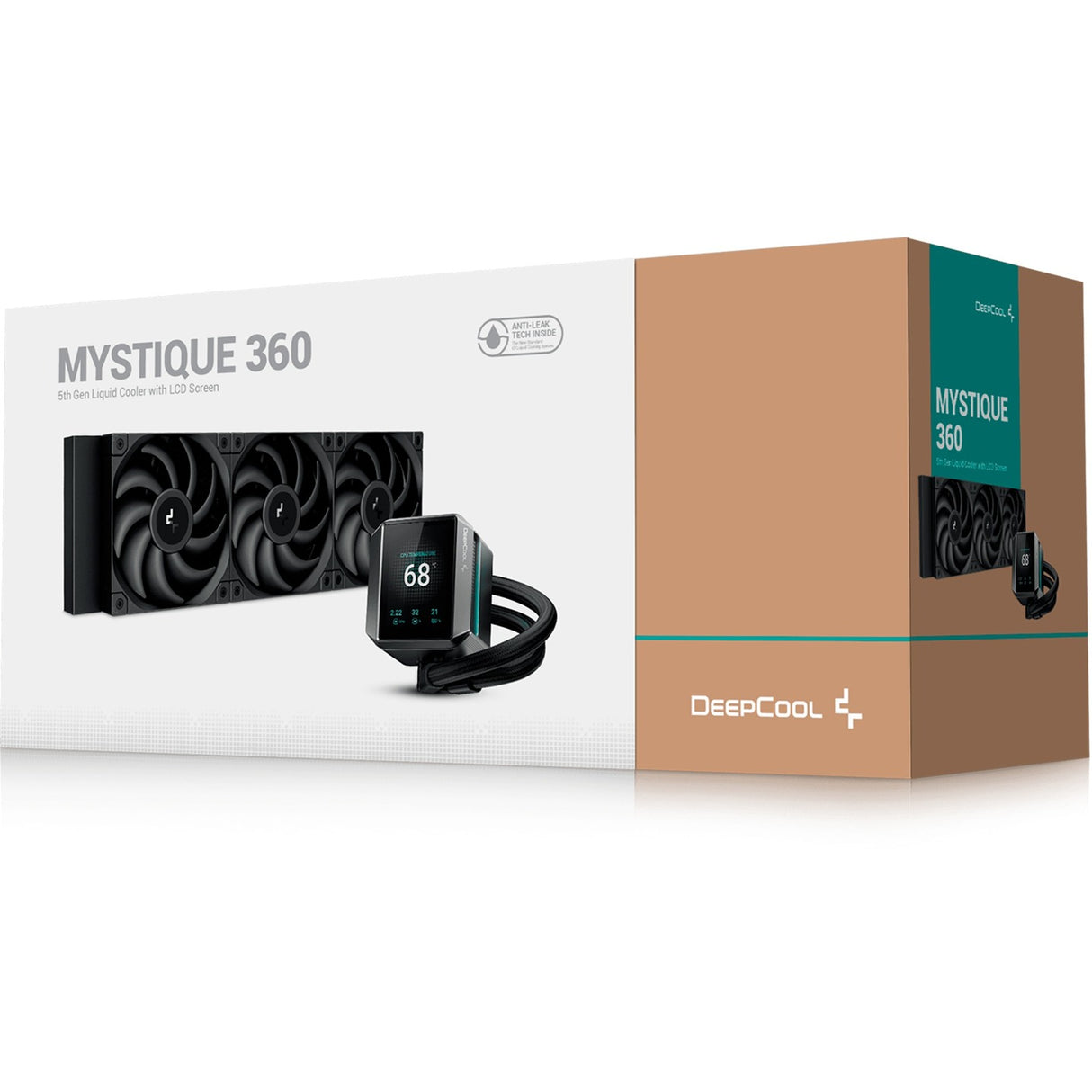 DeepCool MYSTIQUE 360