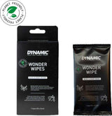 Dynamic wonder wipes cleaning cloths