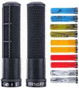 Dmr brendog fl death grip 2 lock-on grips - thin 133x29.8mm