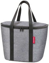 Klickfix kjølebag for basket bag 16l twist sølv